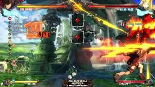 Sol vs Millia dust loop
