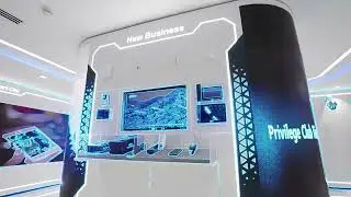 Dahua Technology - Experience Center - Qatar