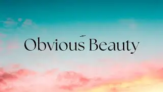 Obvious Beauty Subliminal 