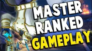 Paladins: Ranked Master Androxus Gameplay - 27 Solo Kills?!