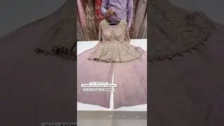 Exclusive Readymades✨| Palazzo | Indowestern | Gharara | Designer Dresses | Kachhi shop #style