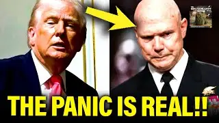 Trump THROWS Entire MILITARY UNDER BUS as THEY STRIKE BACK