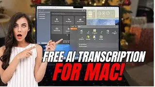 MacWhisper Tutorial 2026 &mdash; The Best Free AI Transcription App?