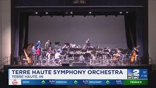 Terre Haute Symphony Orchestra to open their 100th season