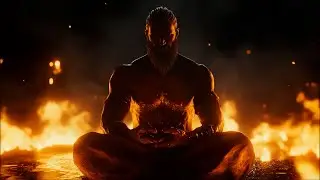 The Forge of HEPHAESTUS | Dark Ambient Music for Strength and Focus