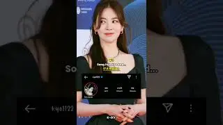 🎯 Top 10 Most Followed Korean Actresses on Instagram as of 2024🦋#iu #jisoo #hansohee #fypシ゚viral