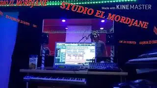 la surprise de la chanson reggae DZ 🎙️🎼☯️🎹🎬 SKANDER GANJA 2 