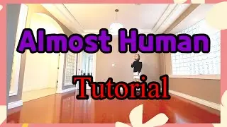 Almost Human - Line Dance Teach