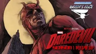 DAREDEVIL Netflix Season 1 Review (Spoiler-Safe) - Raz&ouml;r vs. Comics