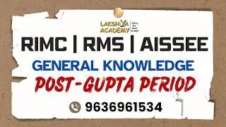 Post Gupta Period | Decline of Gupta Empire Explained | Lakshya Academy
