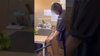 Unboxing new cutting mat with me 🪴☀️✨ #unboxing #tools #bookmaking #bookcraft #crafttools #asmr