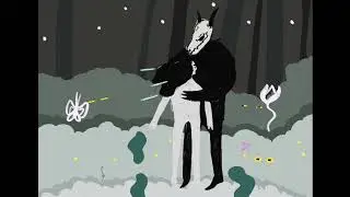&ldquo;The First L🖤VE&rdquo; Animation by Sabali Sabina Б21Д314
