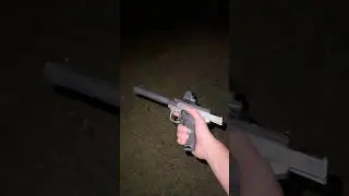 Integrally Suppressed 22LR ASMR you deserve one!