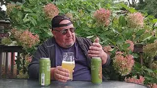 Collective Arts Brewing Wet Hop IPA w. Fresh Ontario Grown Chinook Hops