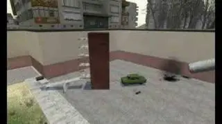 Half-Life 2 - Rube Goldberg Machine