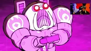 RED REACTS TO SPACEKING 3: THE IMAGINATOR