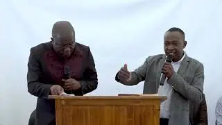 Pastor V Banda || Tuesday Divine Service || Gweru city camp meeting 2023