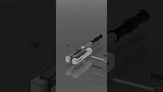 U-Drill line clamp tool JIG WITH DRILL