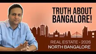 North Bangalore Real Estate: 3 Mistakes Homebuyers Must Avoid Before Investing #bangalorerealestate