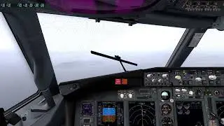 ZIBO 737-800 LAND WMKL