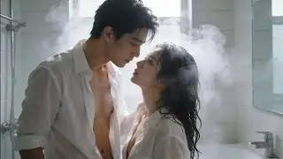 ✨總裁灰姑娘共處一室，脫衣瞬間暧昧拉滿！✨  #chinesedrama #中國電視劇 #china #chinese #甜寵愛情劇