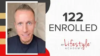 How I Enrolled 122 People Last Year