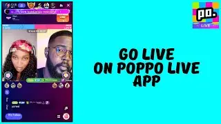 How to Go Live On Poppo Live App
