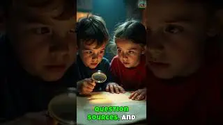 🕵️&zwj;♂️ Unlocking History's Treasures: Why Kids Love It! 🌟 Kids Story #inventions #history