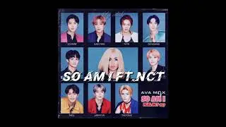 So Am I - Ava Max ft.NCT (slowed + reverb)