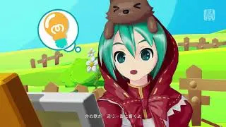 Project Diva Mega39's - MOD [LINK] - おはヨーデル (Oha-Yo-del!!) PV
