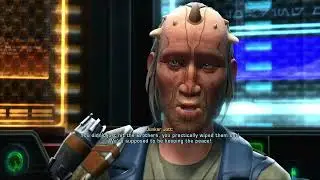 #SWTOR Star Wars The Old Republic MMO Female Trooper Onslaught Expansion Ending