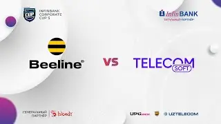 INFINBANK CORPORATE CUP 5 - BEELINE VS TELECOMSOFT
