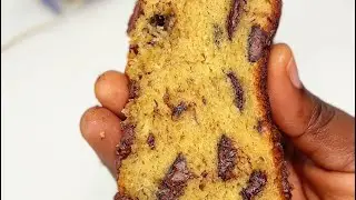 WATCH THIS VIDEO BEFORE YOU THROW THAT BANANAS AWAY | Make the absolutely delicious banana bread