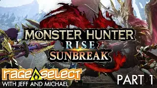 Monster Hunter Rise: Sunbreak (The Dojo) Let's Play - Part 1