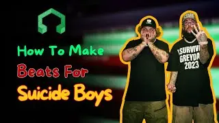 How to make hip hop trap beats for suicide boys in LMMS 2024 | That LMMS Guy