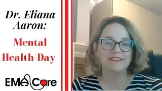 Mental Health Awareness day - Advice and personal experience