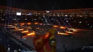 GSHC VS LHC - 11.01.2014 - Stade de Gen&egrave;ve la Praille (HD)