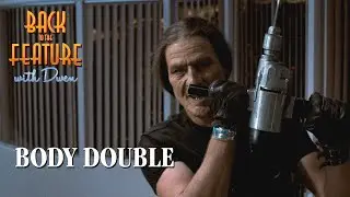 The Most Brutal Kill Scene in 80s Cinema | Body Double