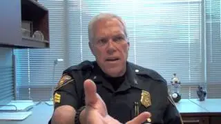 Darth Vader FWPD Interview