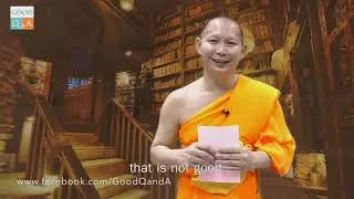 Good Q and A Ep 1   How can we tell what is good or bad