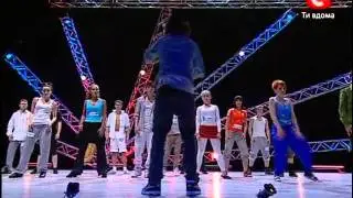 Choreo by Sisco Gomez SYTYCD Ukraine