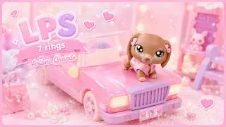 LPS: 7 rings - Ariana Grande