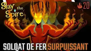 Pas UNE, pas DEUX, mais bien TROIS ! J'ai TROIS FORMES DÉMONIQUES ! - A20H [Slay the Spire]