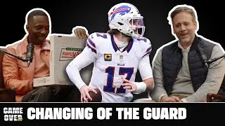 Changing of the Guard, the Chiefs' Future, and LeBron vs. Brooks