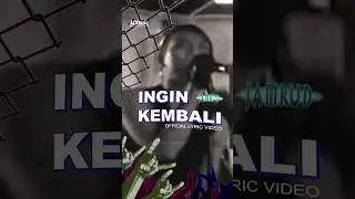 Jamrud - Ingin Kembali (Official Lyric Video) #jamrud #inginkembali