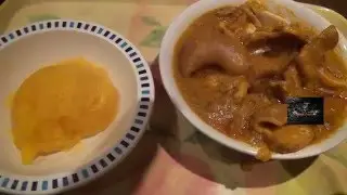 Owoh Soup | Nigerian Food | African Food