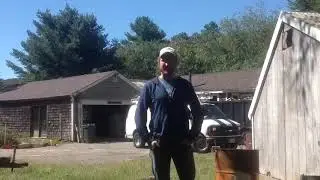 ROOFING TESTIMONIAL FOSTER RI 💥 KAC CONSTRUCTION (401)837-6730
