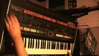Roland Jupiter 8 