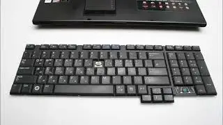 SAMSUNG SENS R700 노트북 분해(Laptop disassembly)