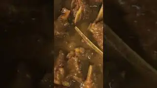 Curried Goat